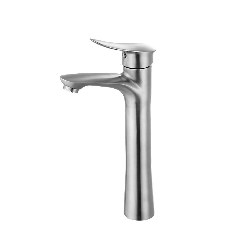 8 inch single handle bathroom faucet