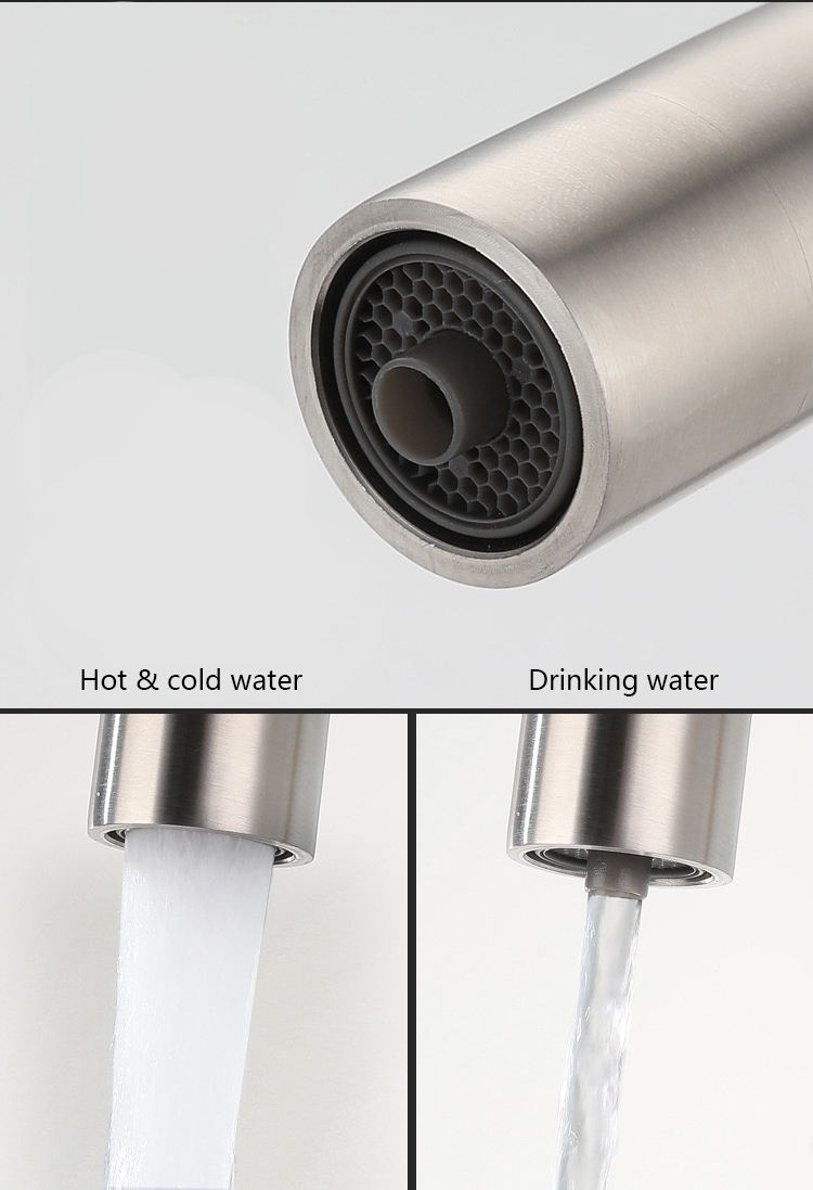 faucet water filter for hard water