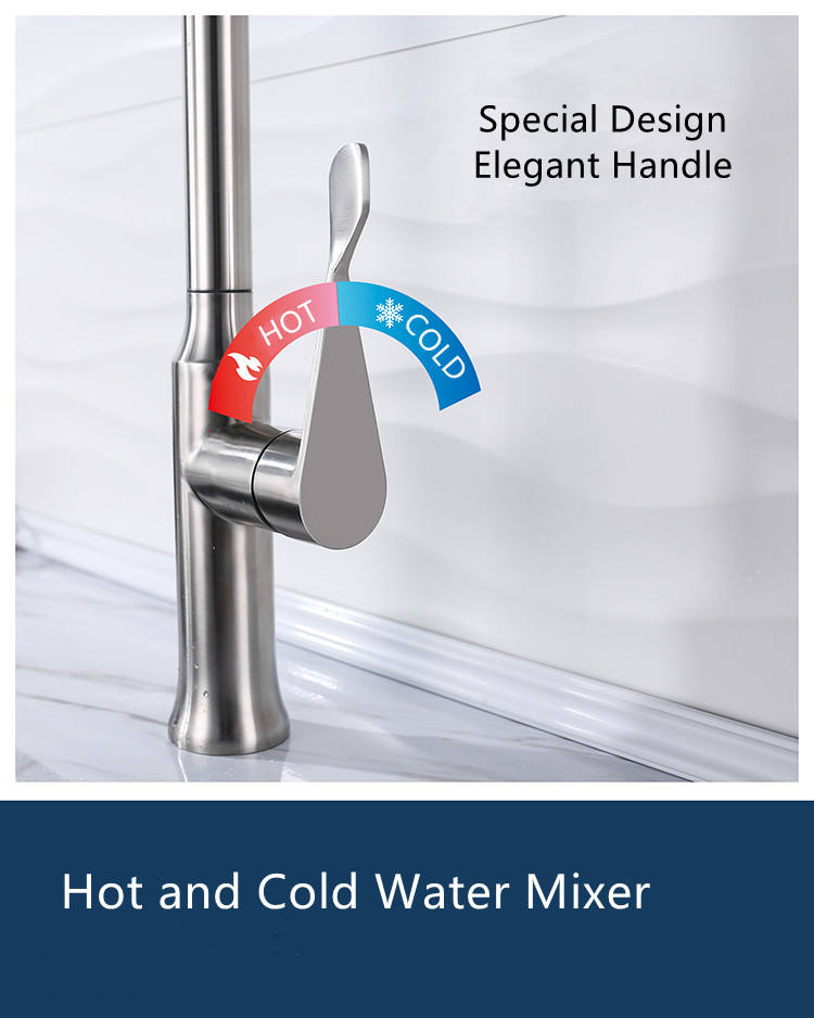 funky kitchen faucets