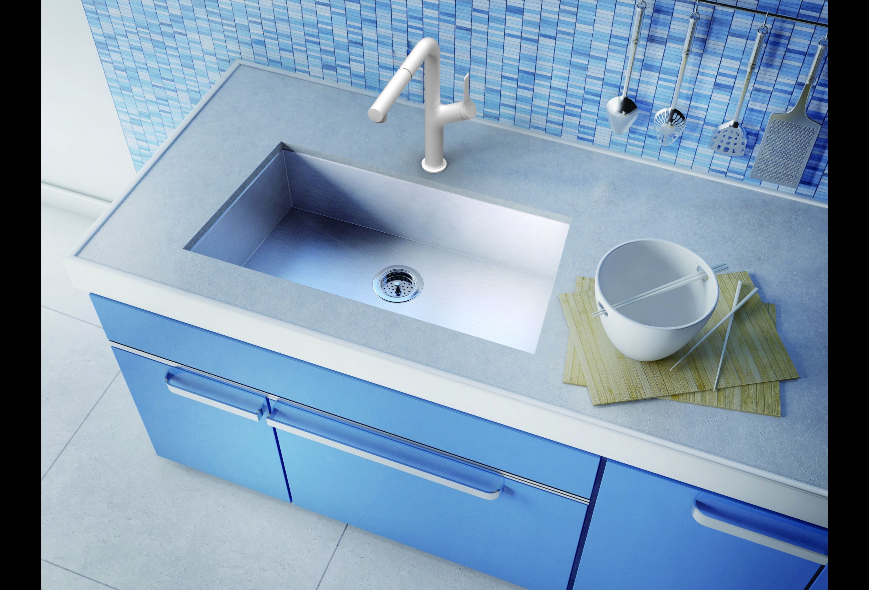 kitchen pulldown faucet