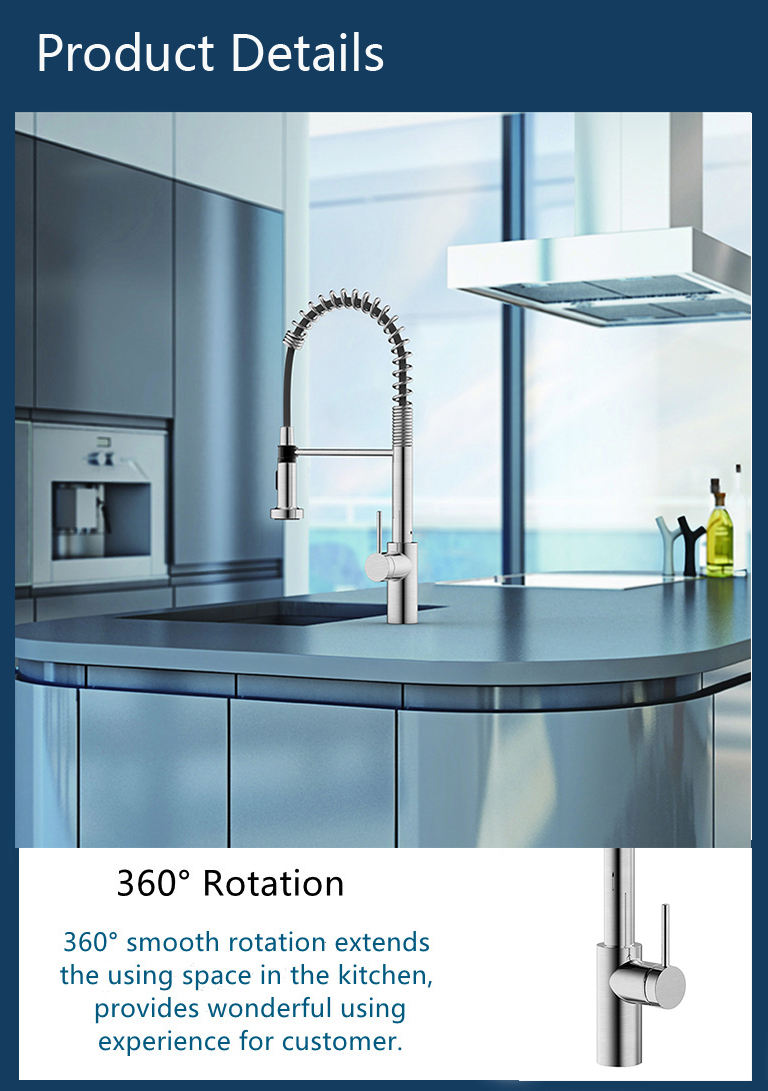 high end kitchen faucet brands