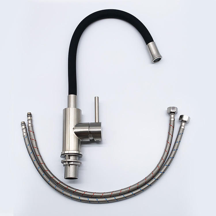 kitchen faucet pull down sprayer