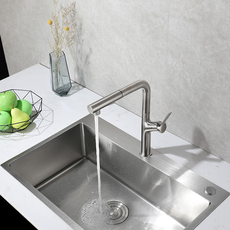 kitchen faucet pull out