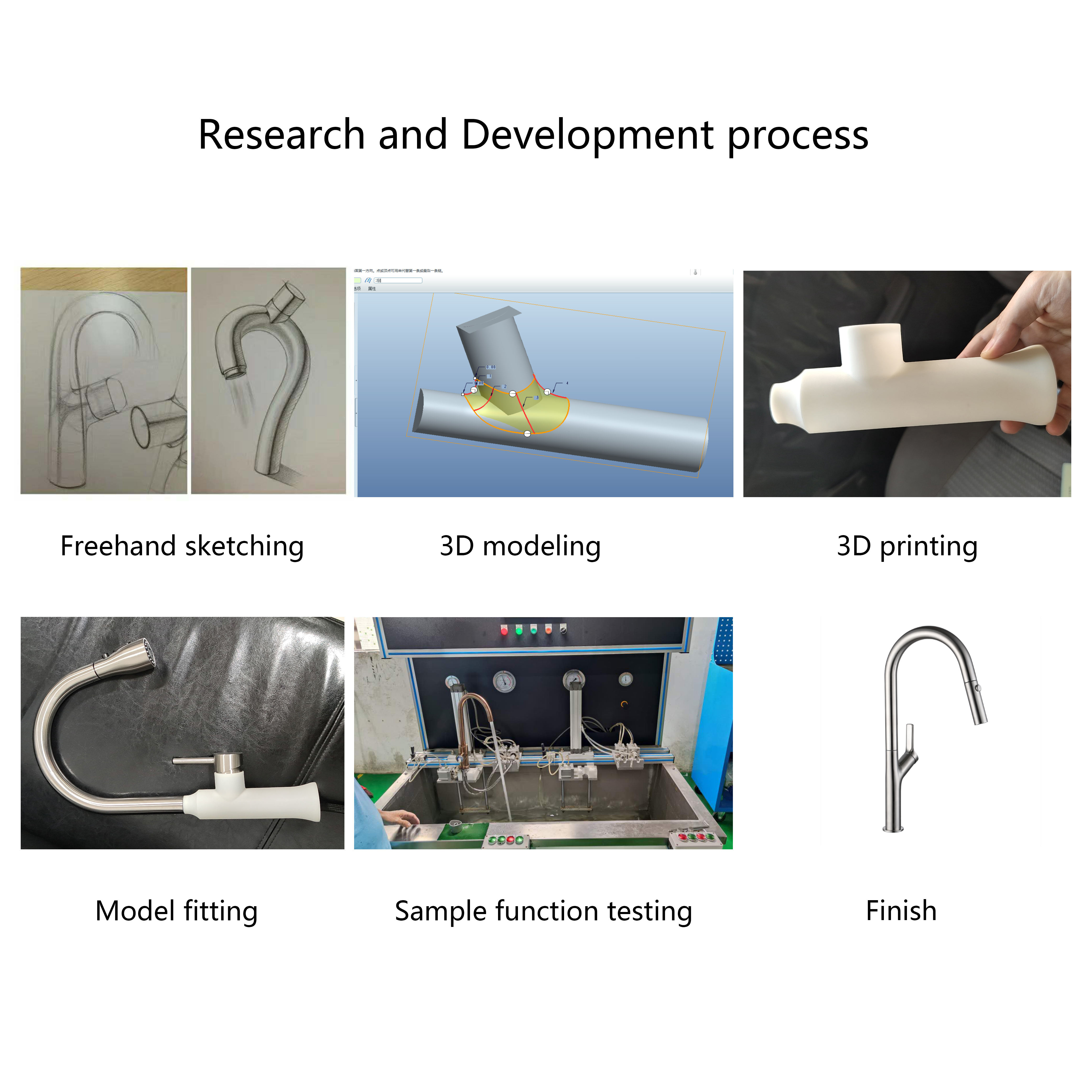 3 hole kitchen faucets with sprayer