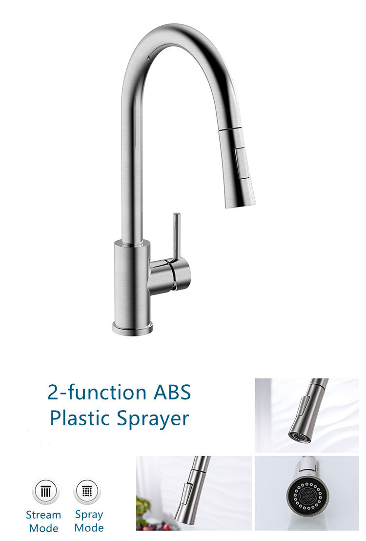 amazon kitchen faucets with sprayer