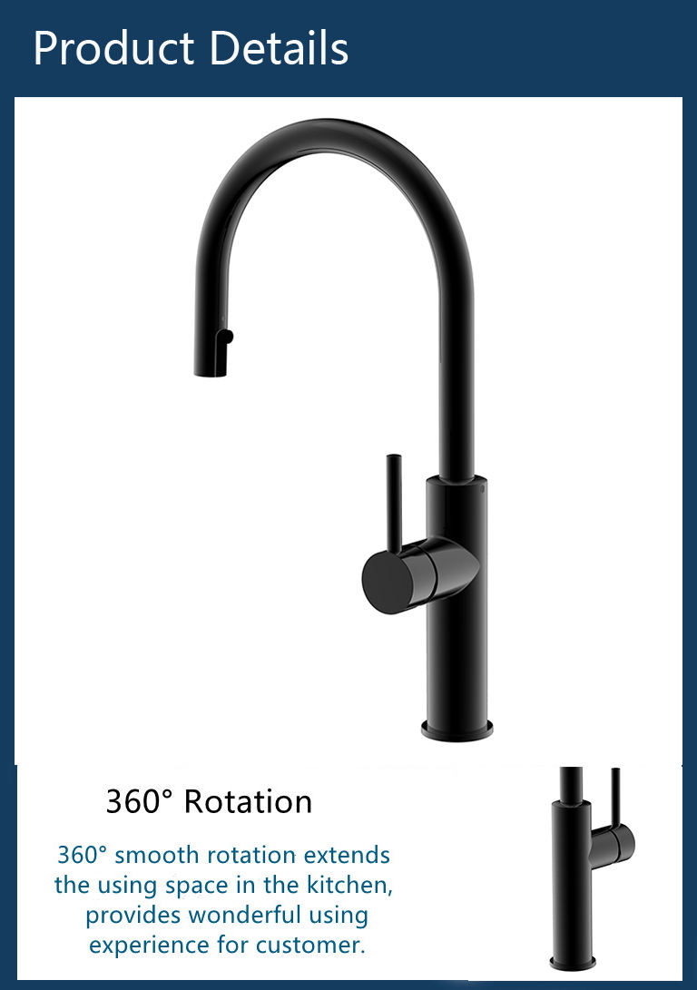 how to fix a pull down faucet