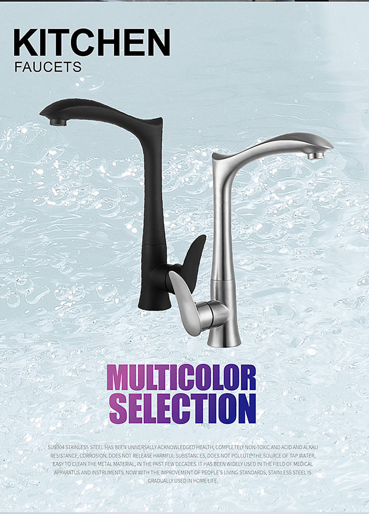 copper faucets kitchen