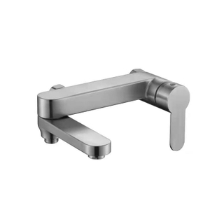 Bathroom Shower Mixer Deck Mounted Bath Faucets Cold And Hot Water Bath Faucets