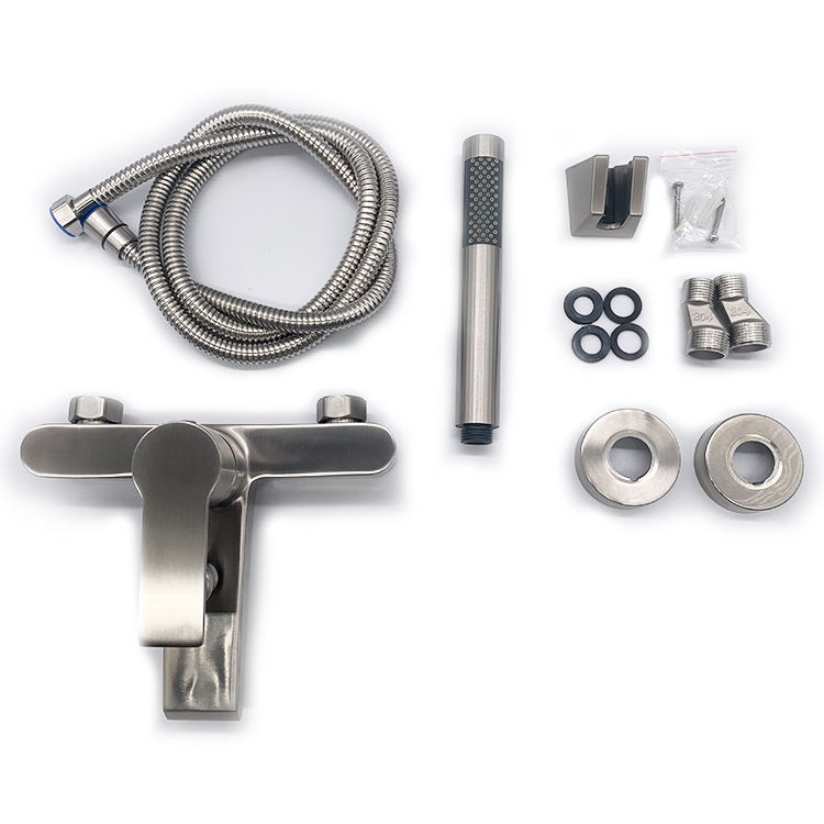 bathroom faucet with pop up drain