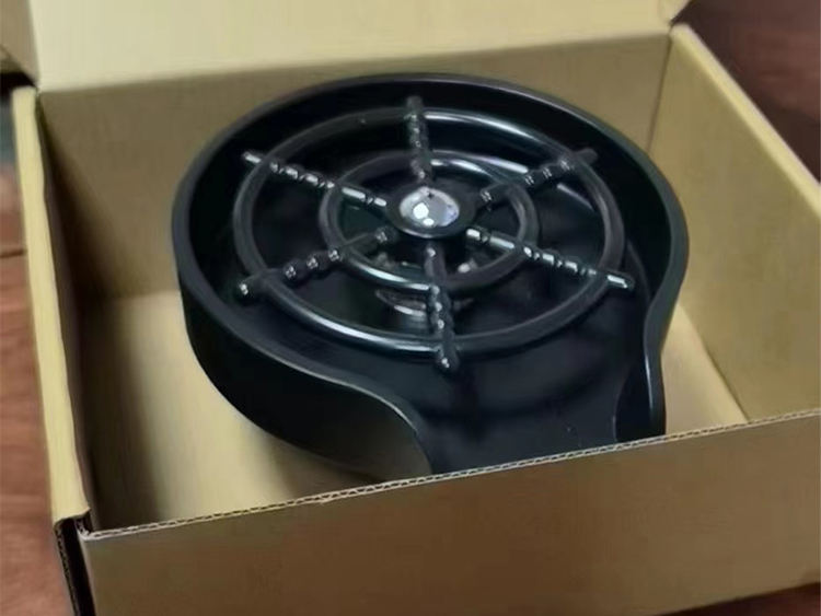 dark wood kitchen accessories