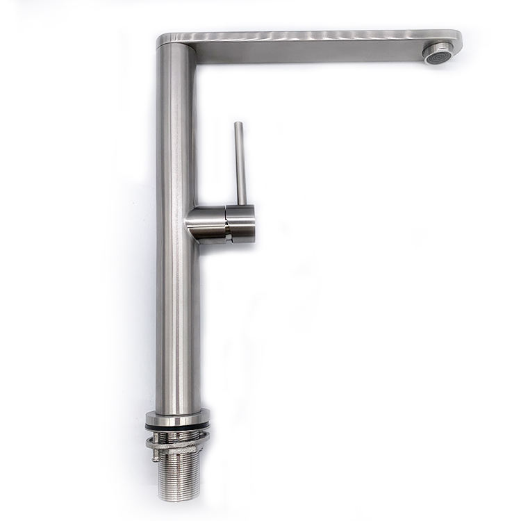 3 hole kitchen sink faucet