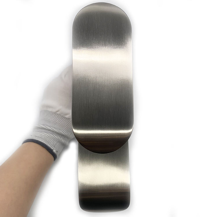 separate hot and cold faucets