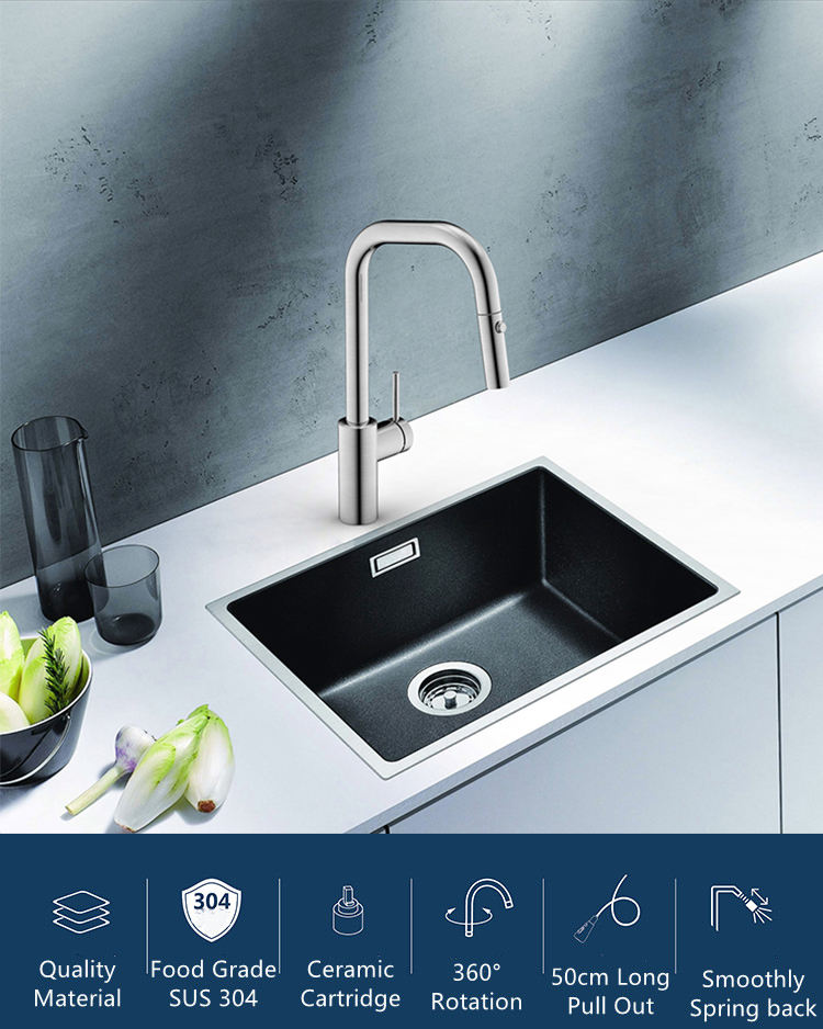 signature smart touch kitchen faucet
