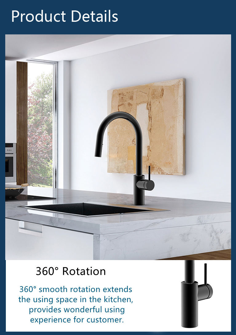 kitchen faucet designs