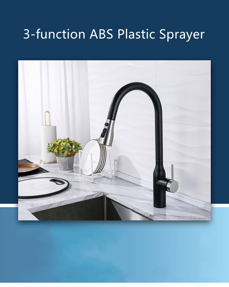 modern kitchen faucets