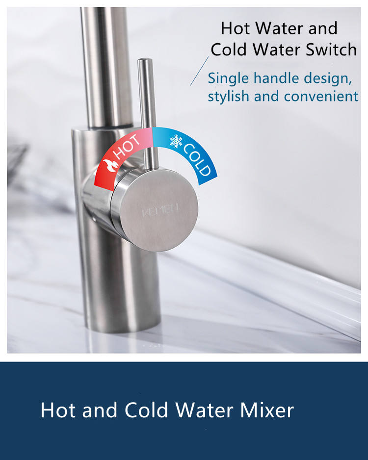 best luxury kitchen faucets 2020