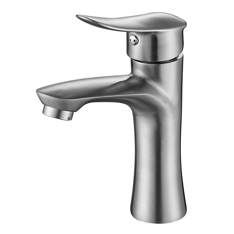 bathroom faucet single handle
