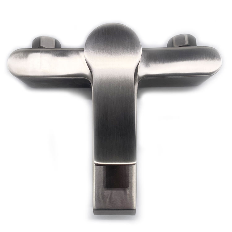 bathroom faucet push drain