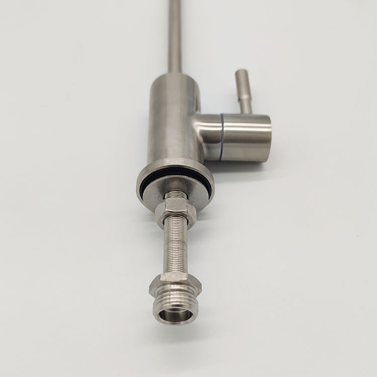 small faucet for filtered water