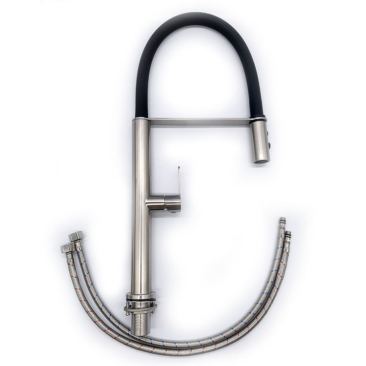 kitchen faucet types