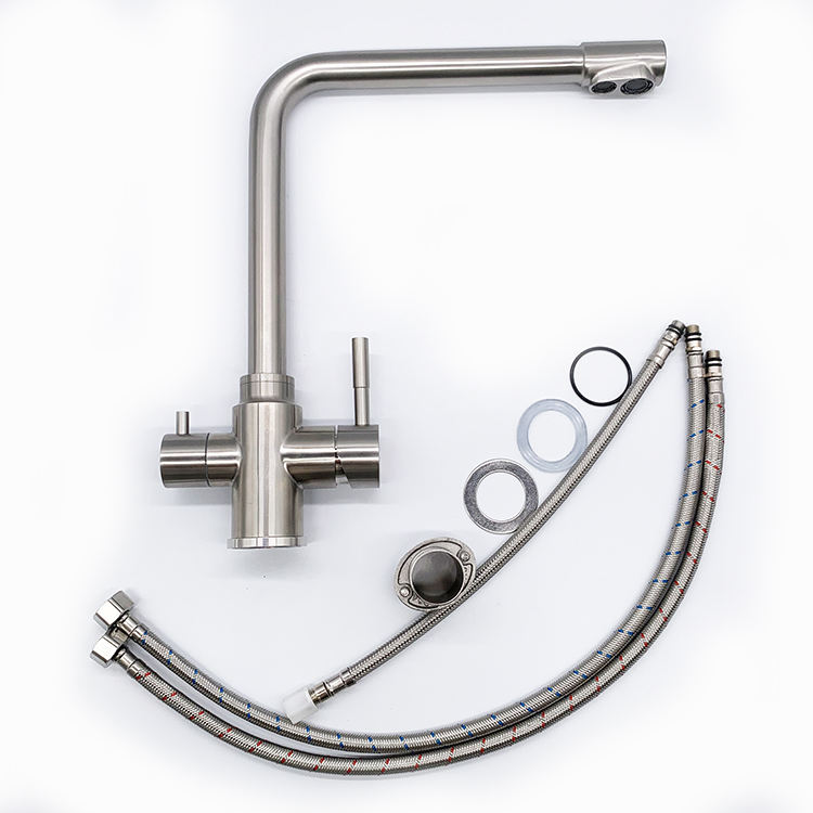 kitchen tap spout filter