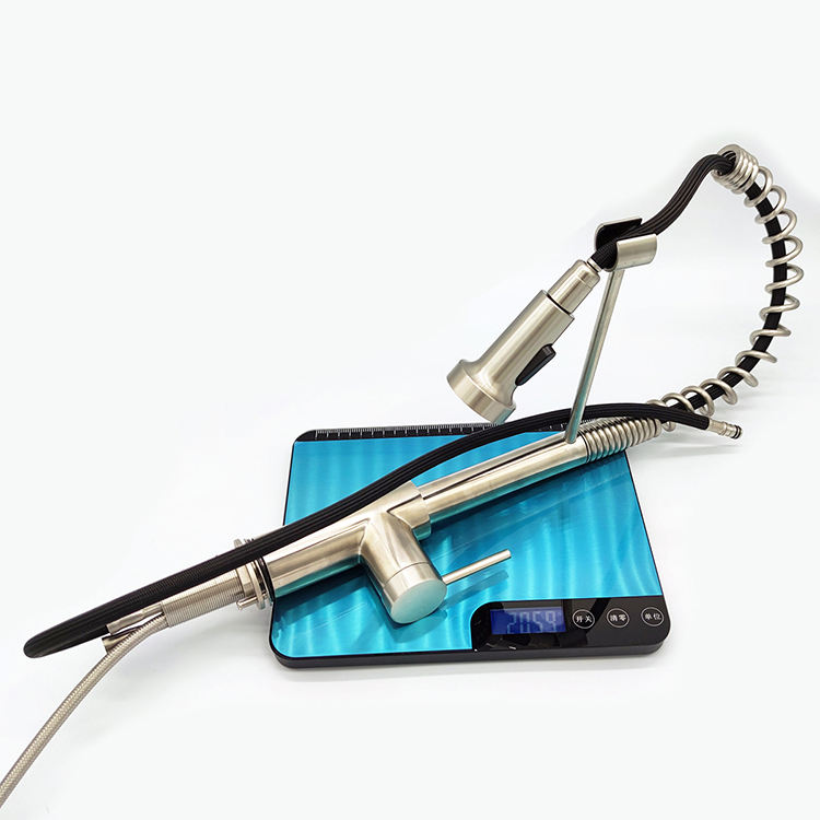 tall kitchen faucets