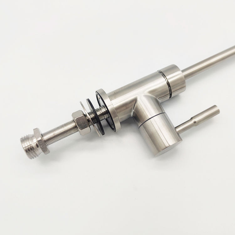 water filter for pull out faucet