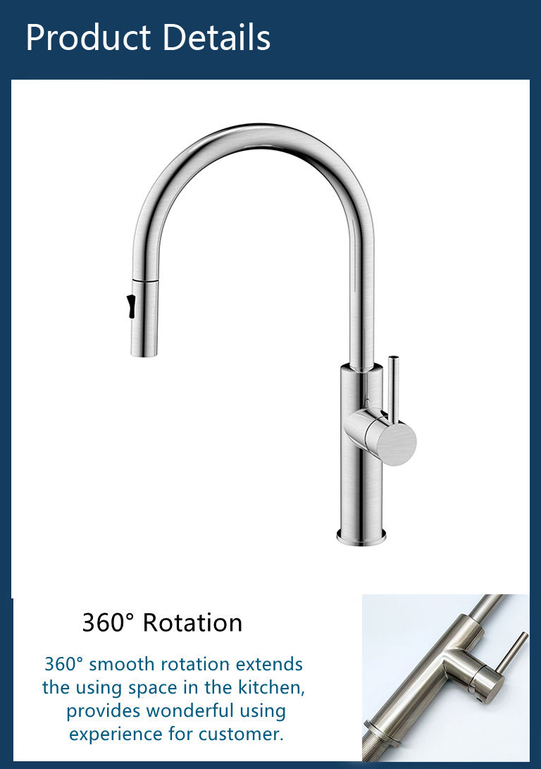 mid arc kitchen faucets