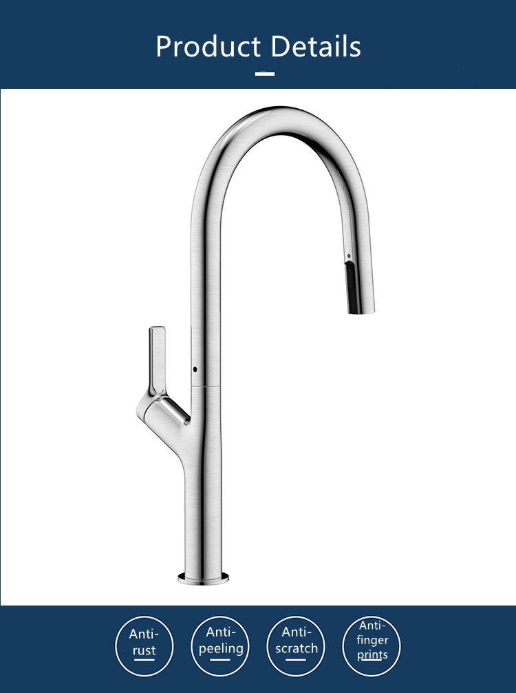 faucets for kitchen sink