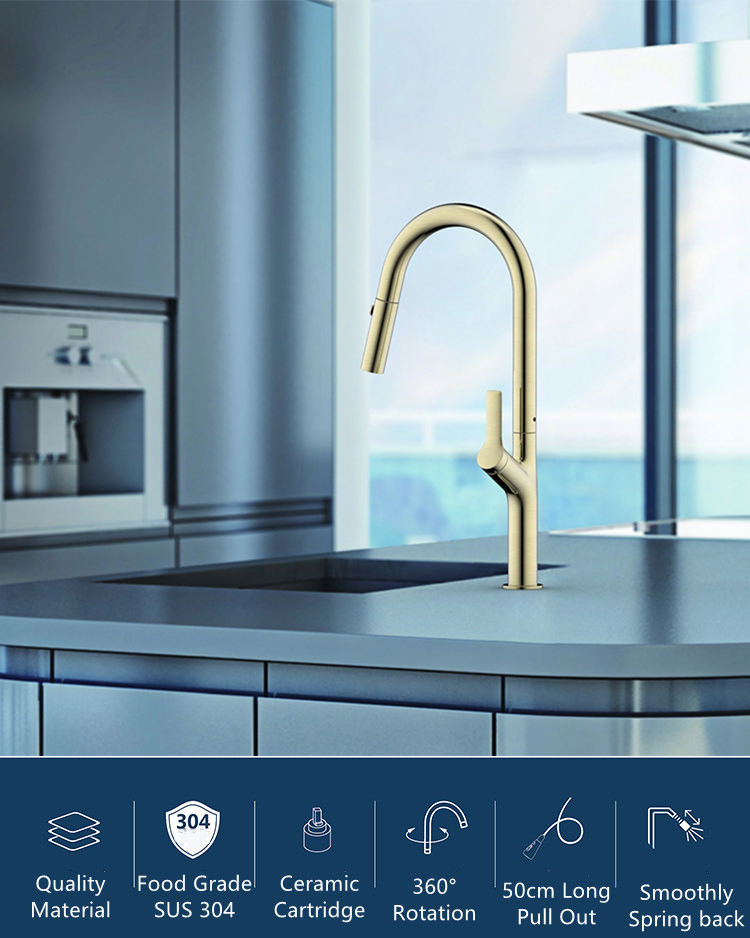 gerber kitchen faucet