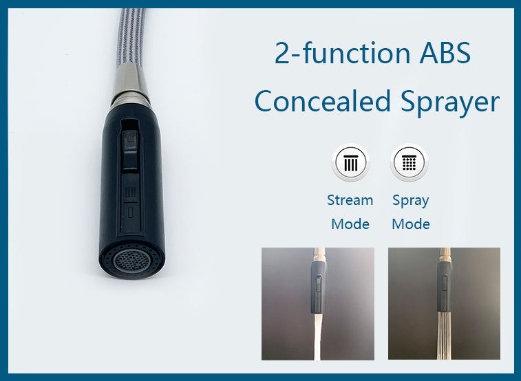 high arc kitchen faucet