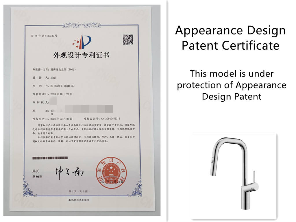 fancy kitchen faucet