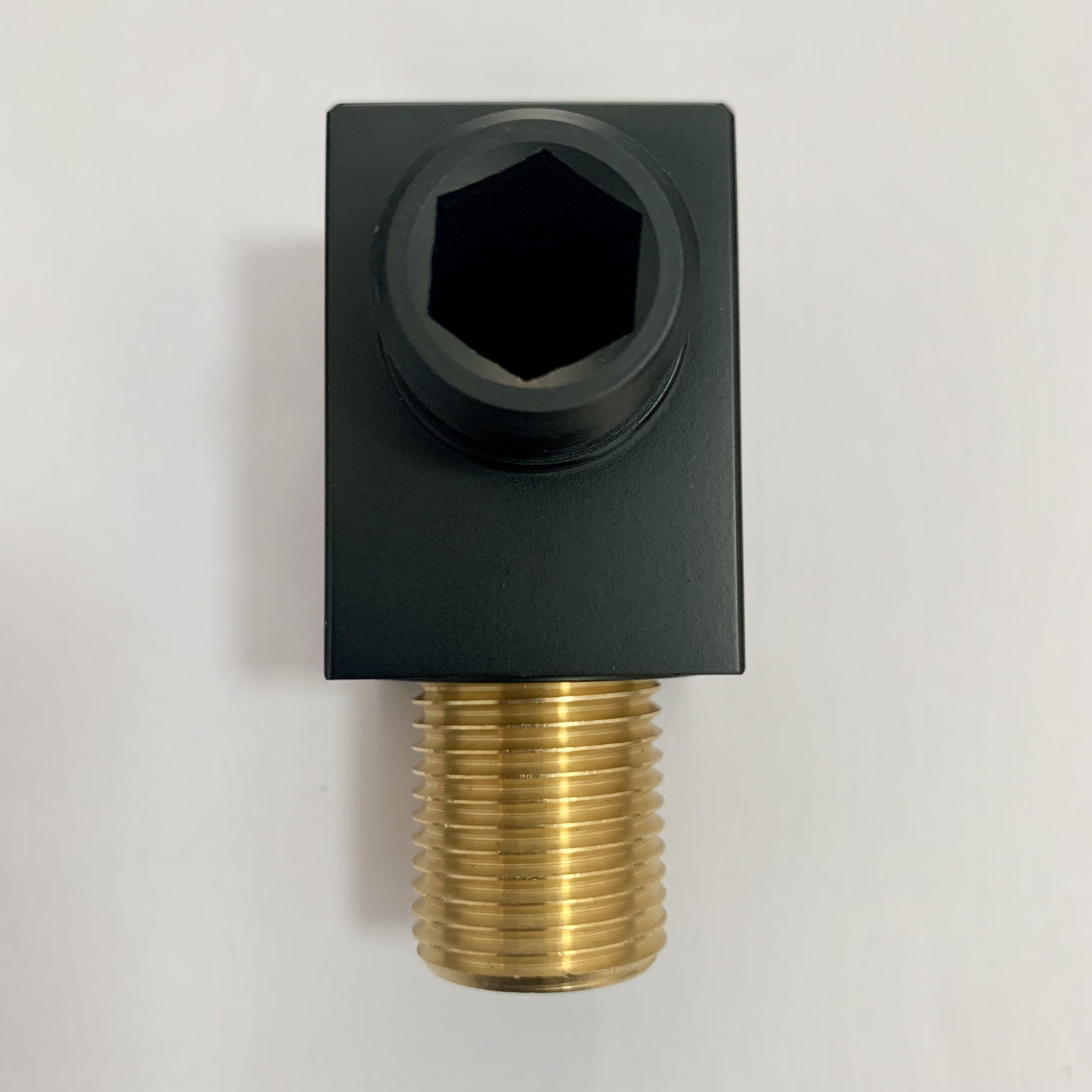 double handle bathroom faucet