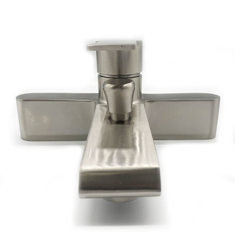 bathroom faucet single or double handle