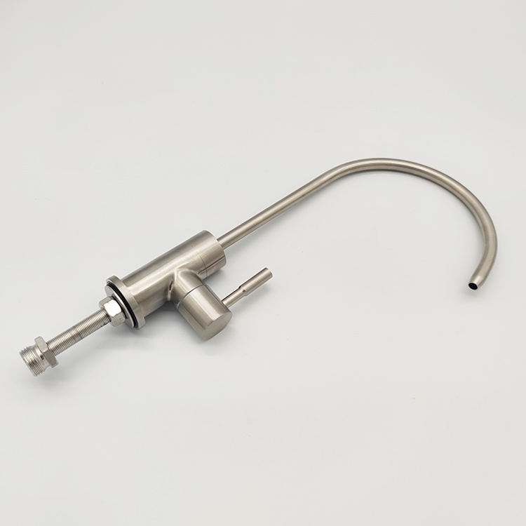 kitchen faucet with water filter