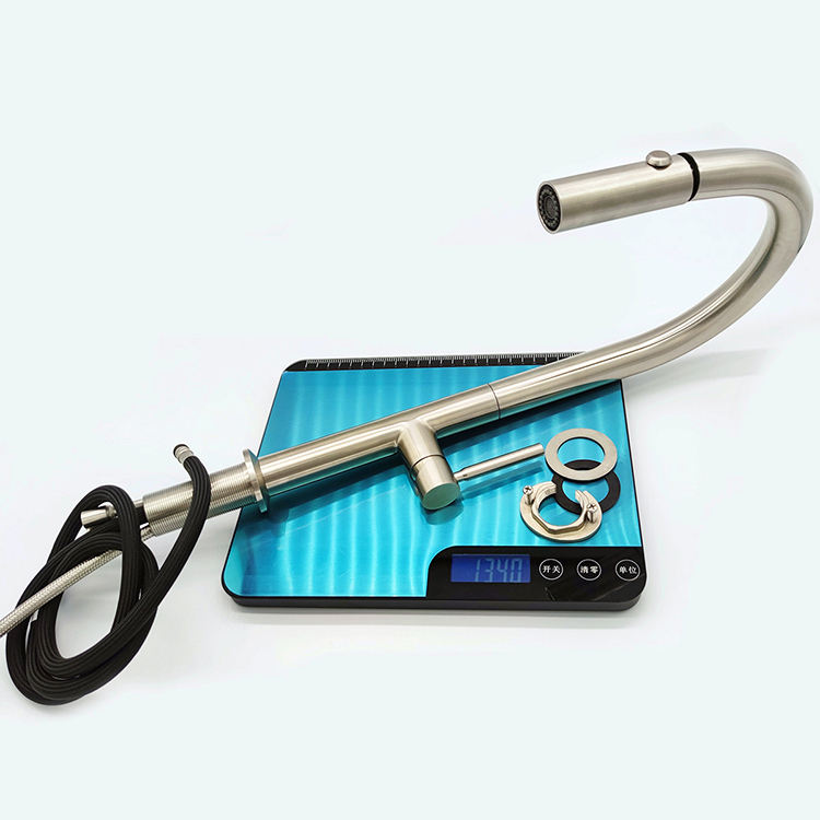 high end kitchen faucets