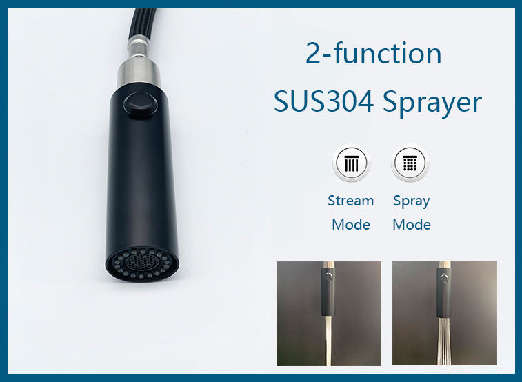 brizo pull down kitchen faucet