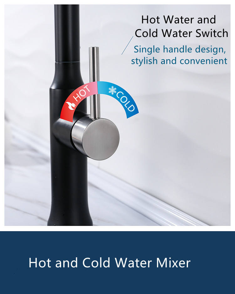 pull down kitchen faucet