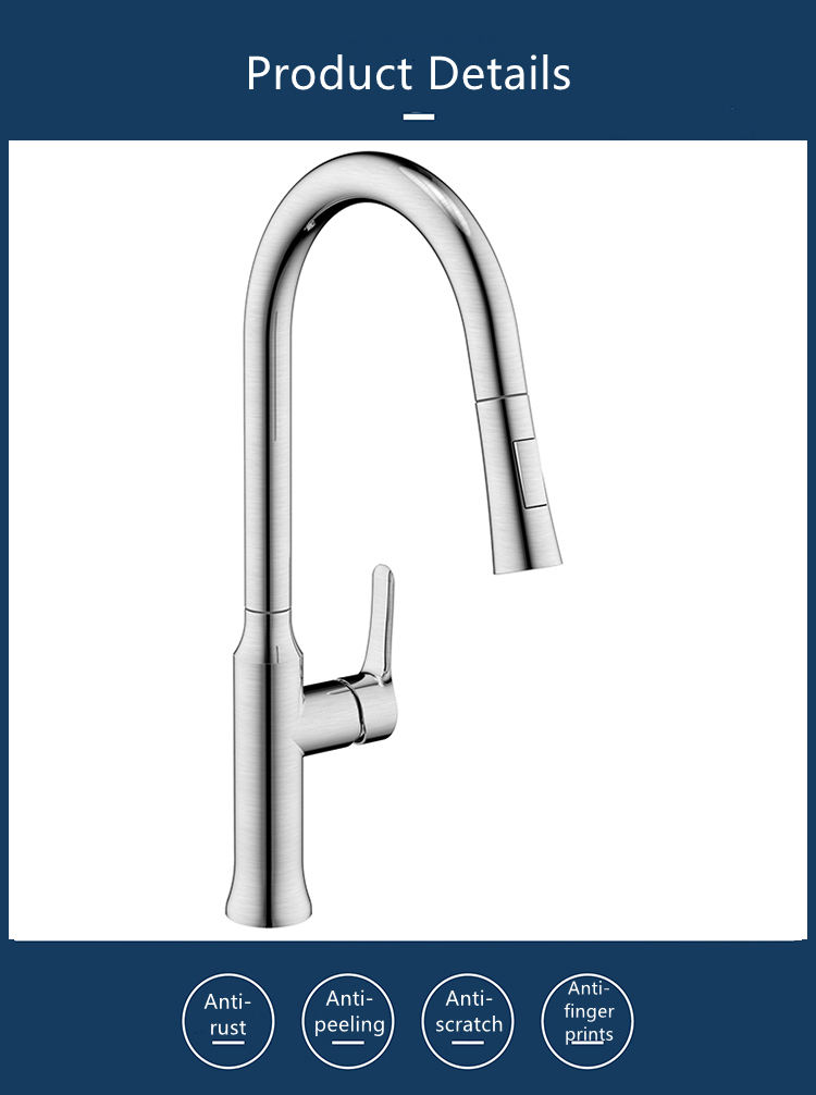 bisque kitchen faucets