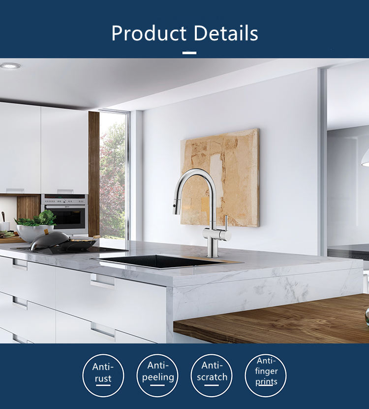 high flow kitchen faucet