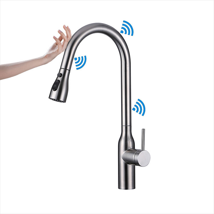 different styles of kitchen faucets