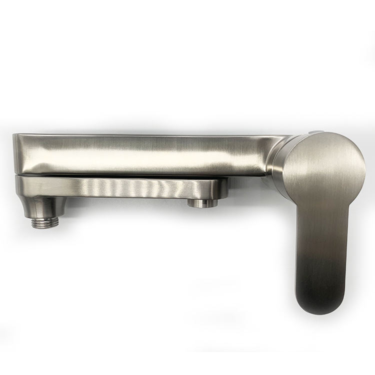 single bathroom faucet