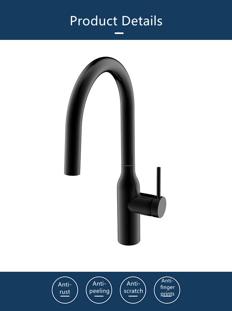 recommended kitchen faucets