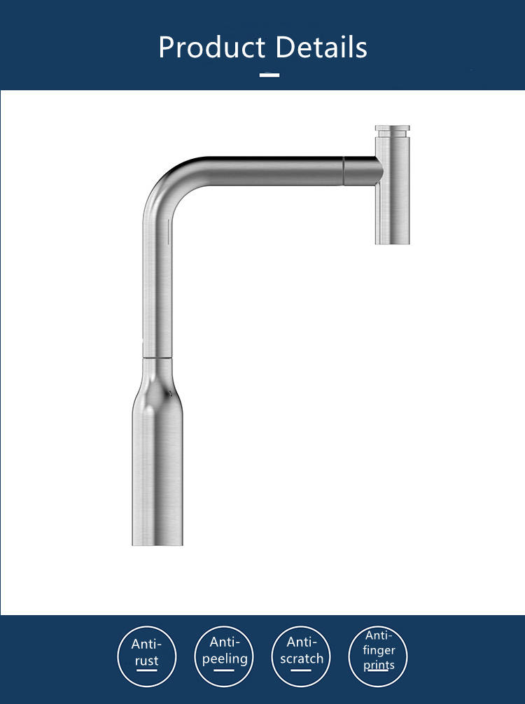 kitchen faucet with side sprayer