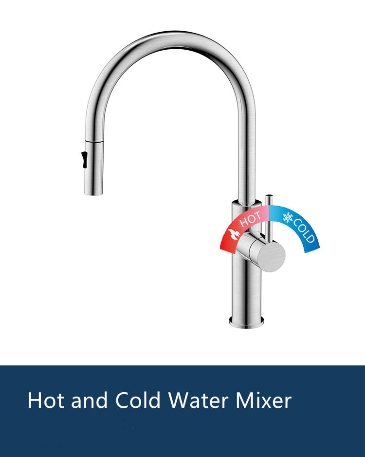 modern faucet kitchen