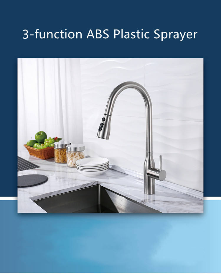 kitchen faucets with side spray