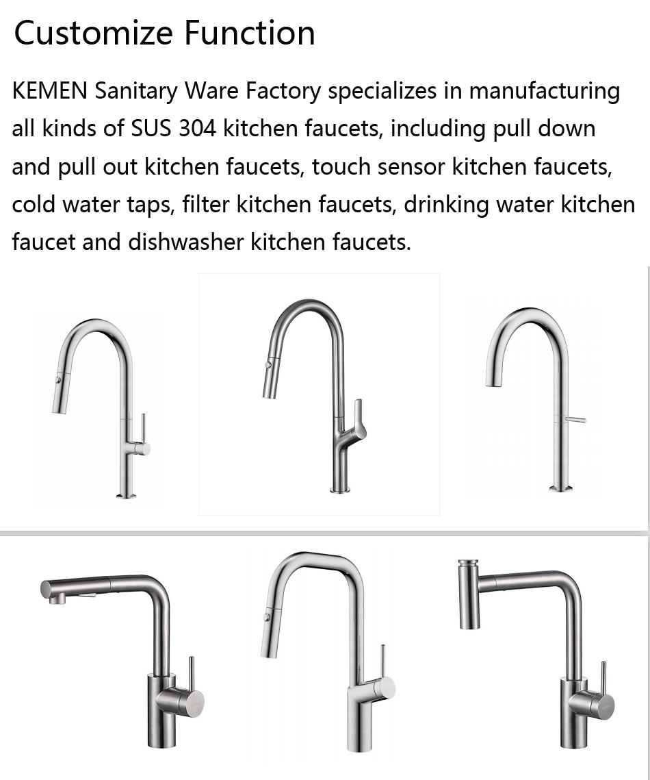 tall kitchen sink faucets