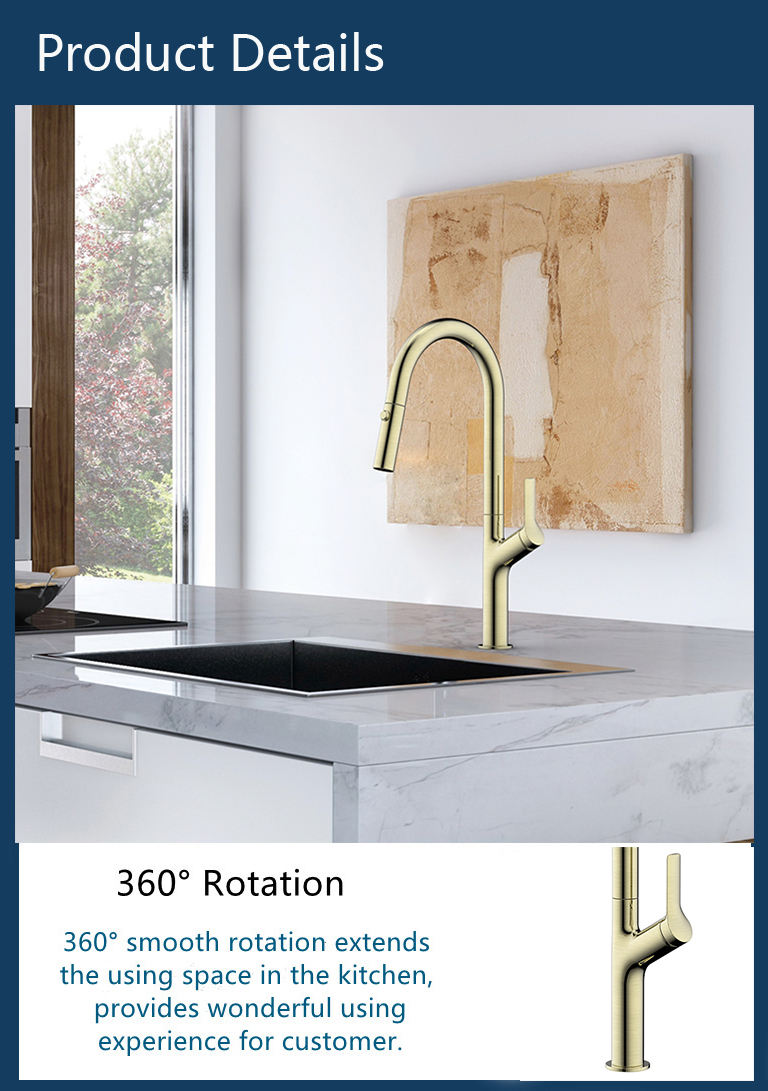 gerber single handle kitchen faucet