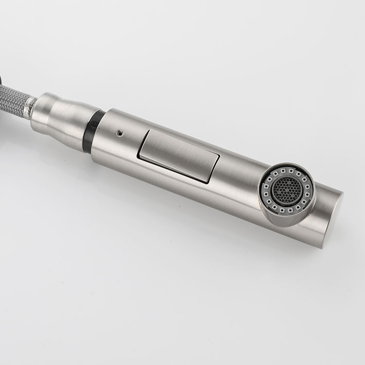 single handle kitchen faucet