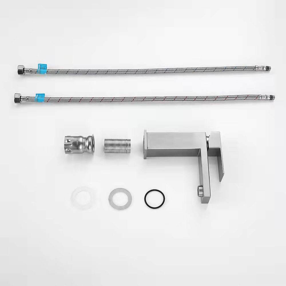 delta two tone faucet